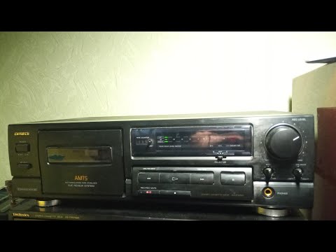 Видео: Видео для продажи Деки Aiwa Ad-f450 на авито.
