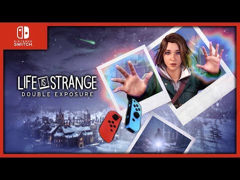 Видео: LIFE IS STRANGE DOUBLE EXPOSURE➤NINTENDO SWITCH➤НИНТЕНДО СВИТЧ 🎮➤ОБЗОР➤СТОИТ ЛИ ПОКУПАТЬ?