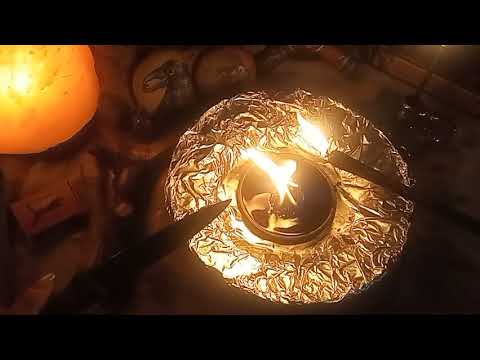 Видео: Очищаем Род🌳от зловредных сущностей, снимаем с себя привязки от кровников🔗🕯#чисткарода #сущности