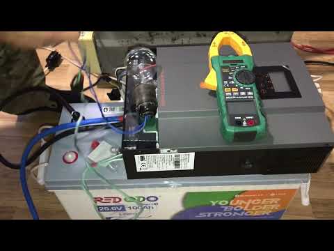 Видео: АКБ Redodo 100А*год. 24В. БТ, LiFePO4, огляд, тестдрайв, внутрішній світ.