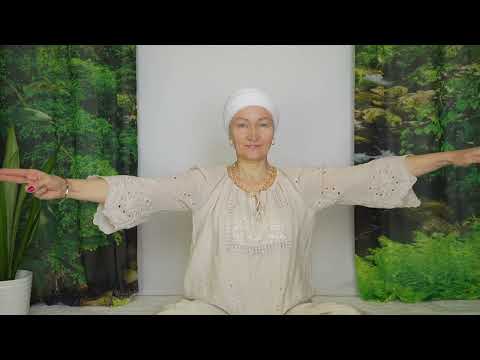 Видео: Медитация для баланса и перезарядки нервной и иммунной систем