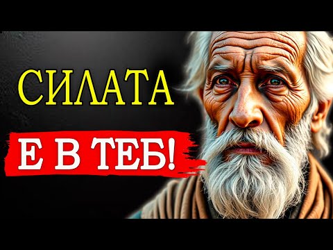 Видео: БЪДИ НЕСПИРАН! 9-ТЕ СТОИЧЕСКИ ПРАВИЛА ЗА ПОБЕДА НАД ВСЯКО ПРЕПЯТСТВИЕ! | СТОИЦИЗЪМ