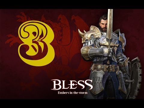 Видео: Bless online прохождение За Амистада #3 (Союз)