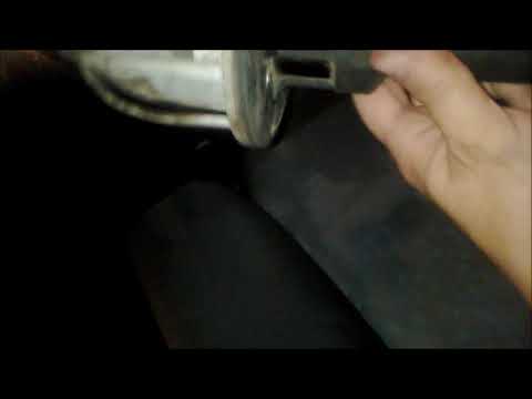 Видео: Провис потолок на НИВЕ 2121, устраняем без проблем !!!