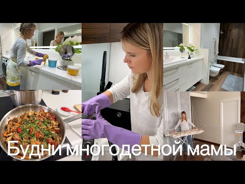 Видео: Перезагрузка к осени🍂чищу стиральную машину и парогенератор🍁.Готовлю: лапша со свининой, ПП печенье