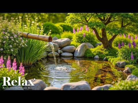 Видео: Целительная музыка для души 🌿 Фортепианная музыка для снятия стресса, тревоги и депрессии | Успокое