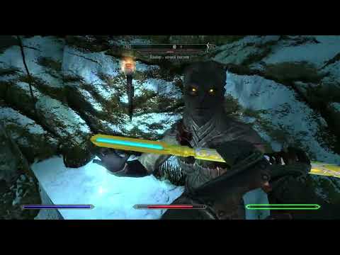Видео: SkyrimLauncher прохождение 33 часть