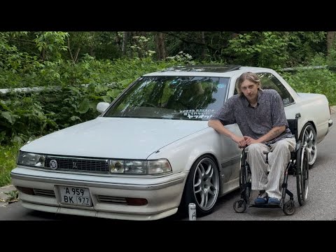 Видео: ТУРБО JZX ИНВАЛИДА | TOYOTA CRESTA JZX81