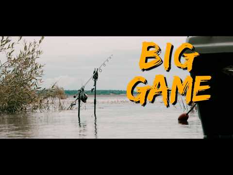 Видео: Рыбалка на Карпа ,, Большая Игра ‘’ BIG GAME