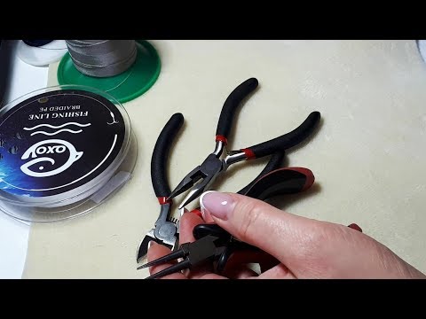 Видео: На чем вышивать, чем вышивать.....(для начинающих )