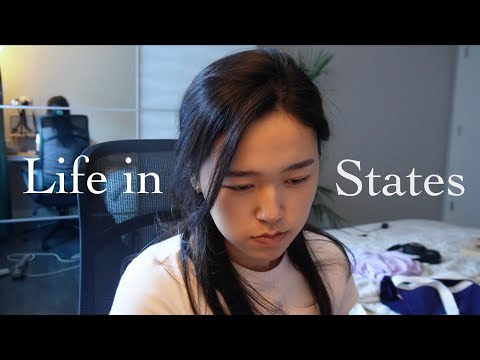 Видео: Life as a college student | хүнсээ авж, өрөөндөө ургамал авав, хичээл, ганцаараа явах аюултай болж