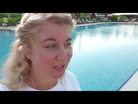 Видео: Отдых в Турции Ультра Всё Включено Отель 5* Justiniano Deluxe Resort по Новым Правилам! Море, Еда!