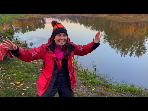 Видео: Вся ж*па у болоті і голова болить. Травматична рибалка на флет фідер