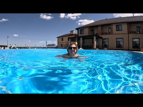 Видео: База Отдыха Анастасия посёлок МОСТОВСКОЙ