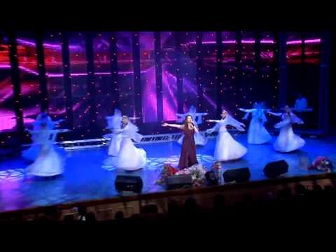 Видео: Альбина Казакмурзаева Твоя красота ослепляет альбина 2011