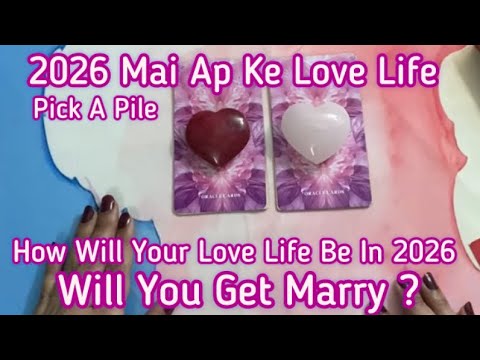 Видео: Выберите колоду😍Какими будут ваши отношения в 2026 году?😍Выйдёте ли вы замуж в 2026 году?😍Вневрем...