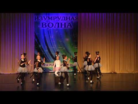 Видео: школа - студия эстрадного танца "Саманта" - Кошки
