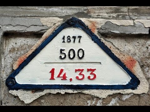 Видео: Высотная сеть Москвы. Госзакупки 19 века. История геодезии