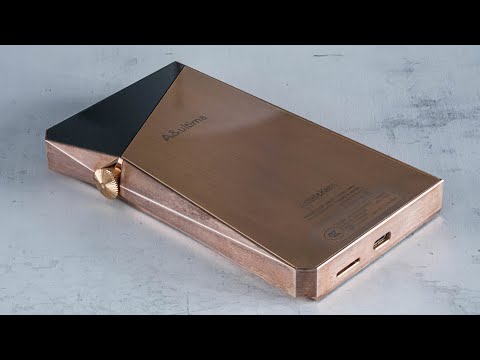 Видео: Astell&Kern A&ultima SP2000 | Топовый HiFi плеер даже спустя 6 лет