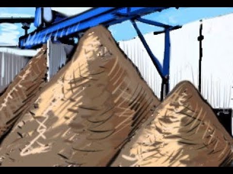 Видео: Бизнес на опилках и отходах деревообработки