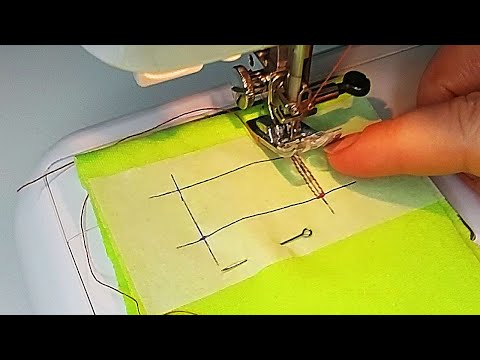 Видео: 💥Вау! 5 советов и приемов шитья, которых вы, вероятно, не видели