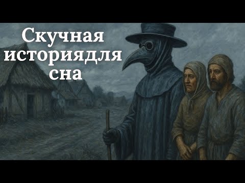 Видео: Как крестьяне Средневековья выживали во время чумы, голода и лордов | Скучная история для сна