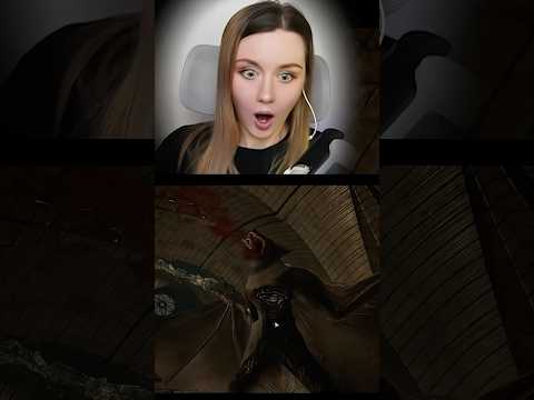 Видео: СЛОЖНЫЙ БОСС! 🦇  #прохождение #games #residentevil #residentevilzero #shorts #horror