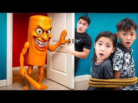 Видео: ТУН ТУН САХУР ОРАЛДЫ😱|БІЗДЕН КЕК АЛУҒА КЕЛДЫ МА!?👀|АЛИКОШ ПЕН КӨЗАЙЫМ ҚУАНЫП ҚАЛДЫ🤣