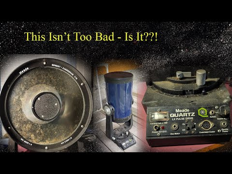 Видео: Это плохо? Появился кусок земли в форме телескопа. Можно ли его спасти? Посмотрим, что получится!