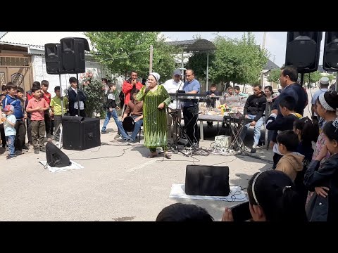 Видео: Ханифа Курбонова . Наврузи чм шахраки Н.Вахш соли 2025