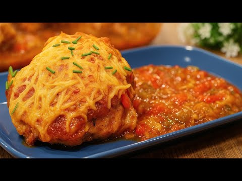 Видео: Снимаю шляпу перед тем, кто придумал этот рецепт! Век живи — век учись!