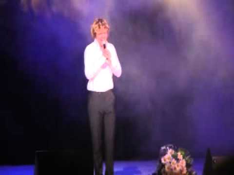 Видео: Александр Кривошапко - сольник в Черкассах (часть 3)