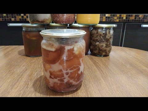 Видео: ДОМАШНЯЯ ТУШЁНКА В АВТОКЛАВЕ "НЕФОР". ОЧЕНЬ ВКУСНО!👍🤗