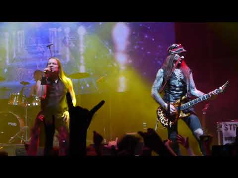 Видео: Маврин + Кипелов - Castlevania (2018, ХХ лет)