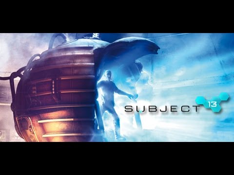 Видео: Subject 13 HD прохождение игры часть 2*Склад**Спальня*