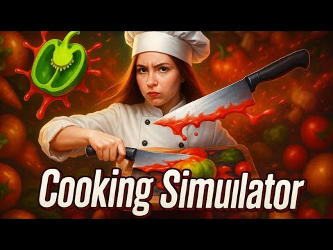 Видео: ГОТОВИТЬ ЭТО НЕ МОЕ ▶ Cooking Simulator
