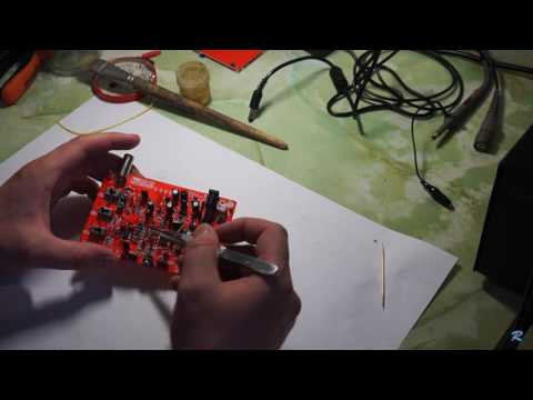 Видео: Стандартная доработка DSO138