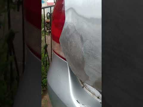 Видео: Фольцваген Поло, очередная переделка!!!