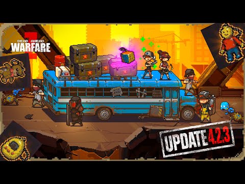 Видео: Dead ahead zombie warfare  СМОТРИМ НОВОЕ ОБНОВЛЕНИЕ !!!