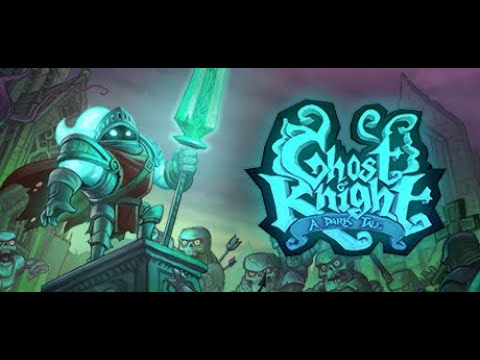 Видео: Ghost Knight: A Dark Tale. Рыцарь призрак: Темная сказка.