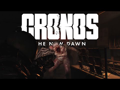 Видео: Cronos: The New Dawn #4 - БОЛТОРЕЗ и МИНИБОСС!