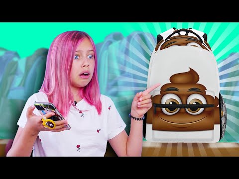 Видео: 😱 Яндекс Алиса и Сири собирают меня в школу / Back to school 2020