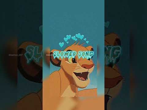 Видео: Король лев - Рождения Симбы Slowed & Reverd
