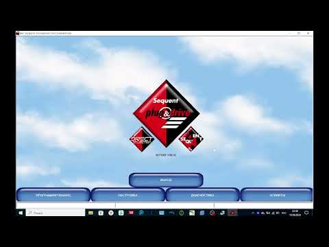Видео: Интерфейсный кабель BASIC для ГБО BRC  программа BRC Calibration Tool (Виктор GBO-SERVIS)