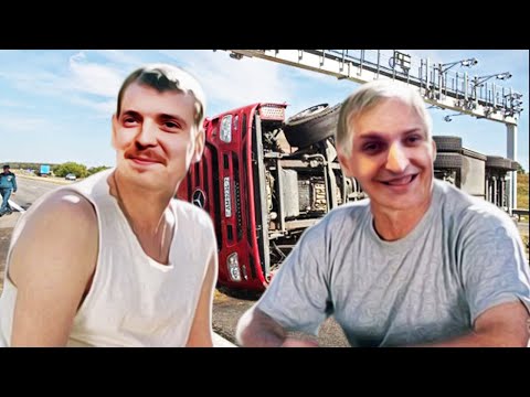 Видео: ШУСС И ТЯРЁХА В ETS 2 VR/Wycc220