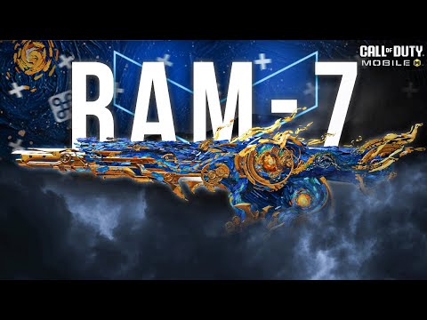 Видео: МИФИК RAM-7 – НОВАЯ МЕТА В CALL OF DUTY MOBILE