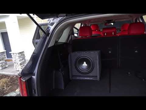 Видео: КАК УСТАНОВИТЬ САБВУФЕР В KIA SORENTO 2021