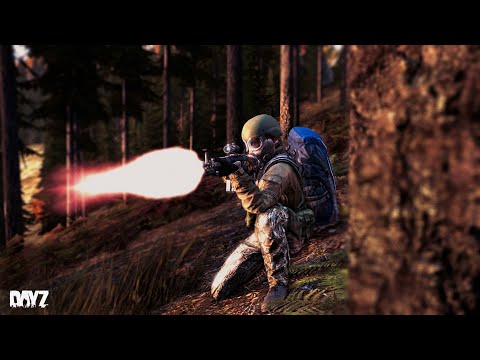 Видео: На просторах Черно dayz 1.25.PVP (VK PLAY LIFE в описание)