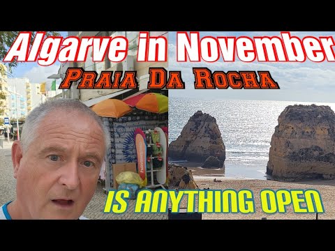 Видео: Алгарве Прайя да Роша Китайская еда