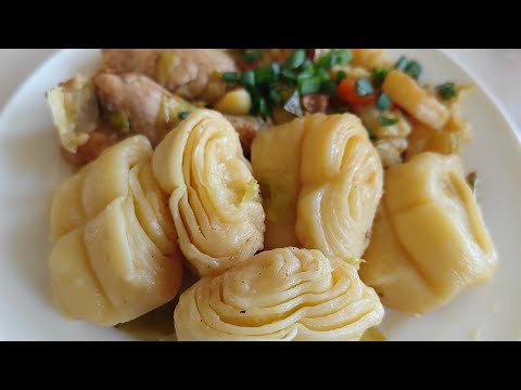 Видео: БЕРУ КЕФИР И ГОТОВЛЮ НЕВЕРОЯТНО ВКУСНЫЙ И БЫСТРЫЙ УЖИН ! ШТРУДЛИ РЕКОМЕНДУЮ!